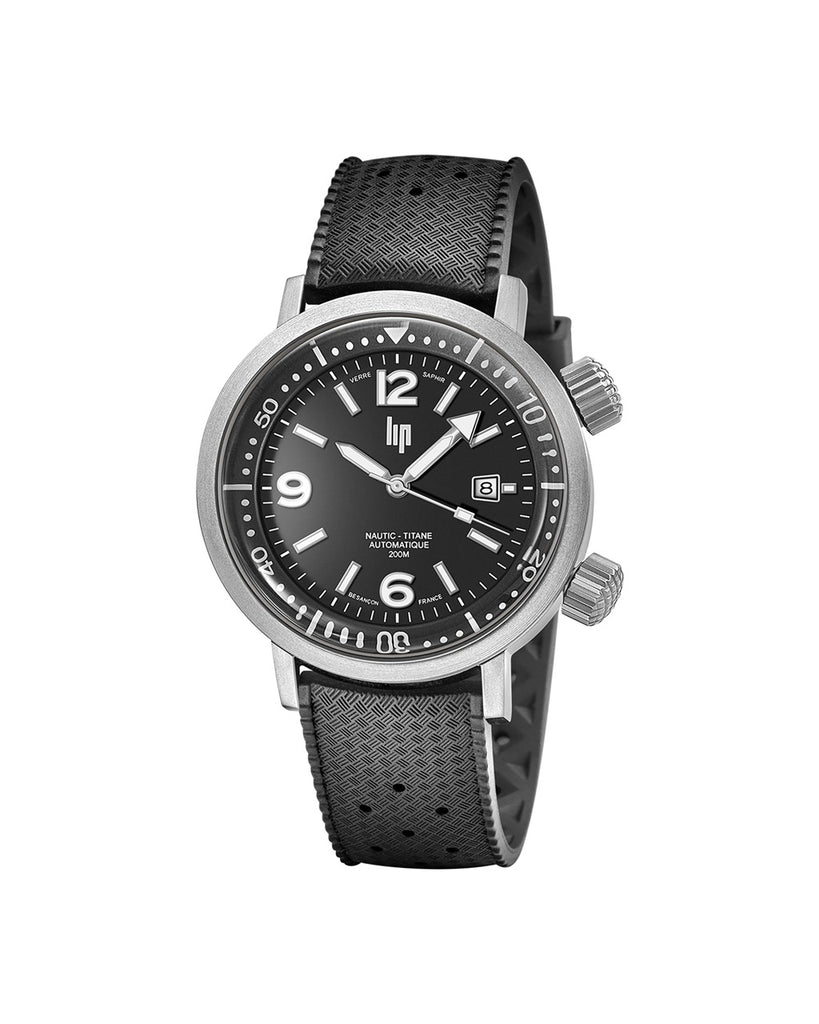 Grande Nautic Ski Titanium 41 mm