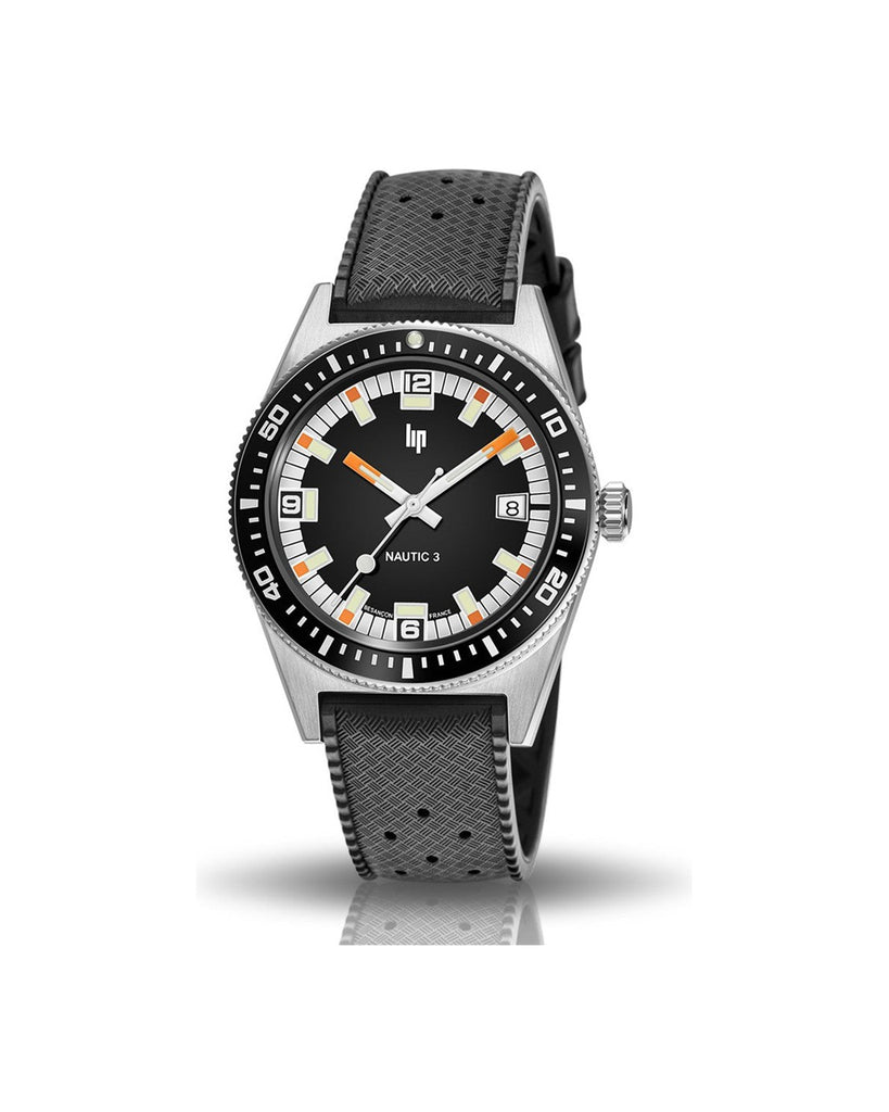 LiP Nautic 3 39mm