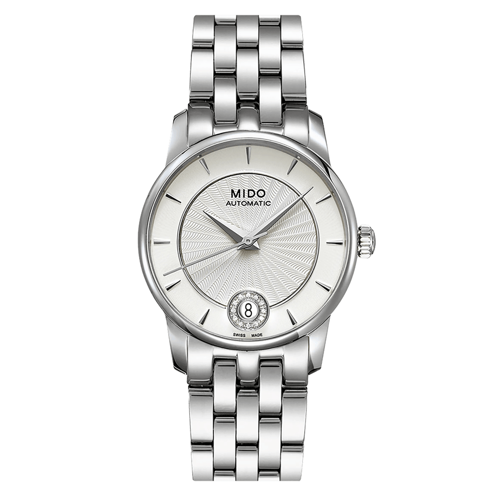 Mido Baroncelli Diamonds M007.207.11.036.00