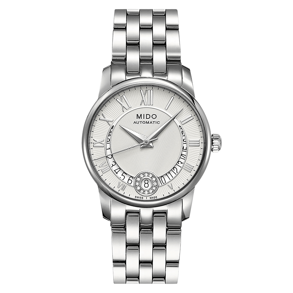 Mido Baroncelli Diamonds M007.207.11.038.00