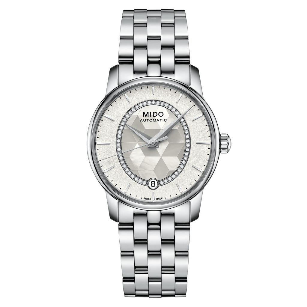 Mido Baroncelli Prisma M007.207.11.116.00