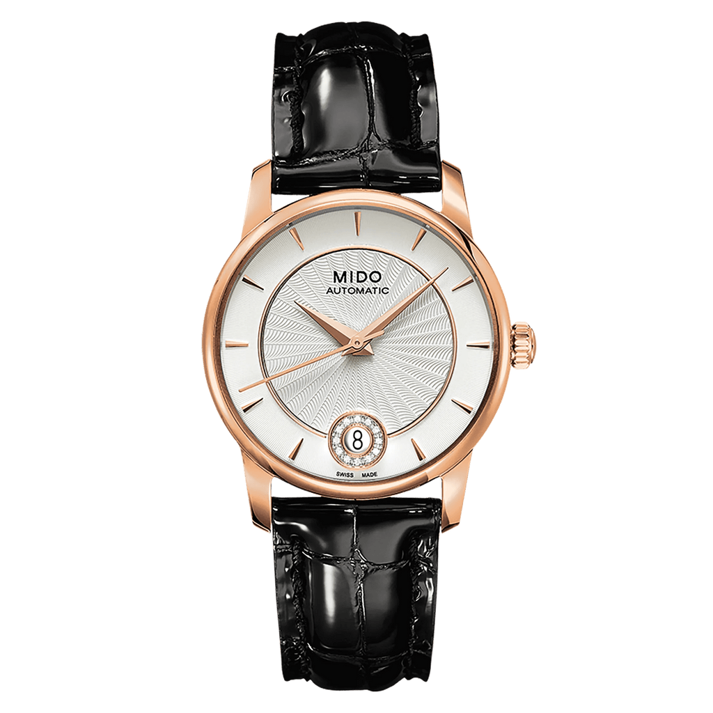 Mido Baroncelli Diamonds M007.207.36.036.00