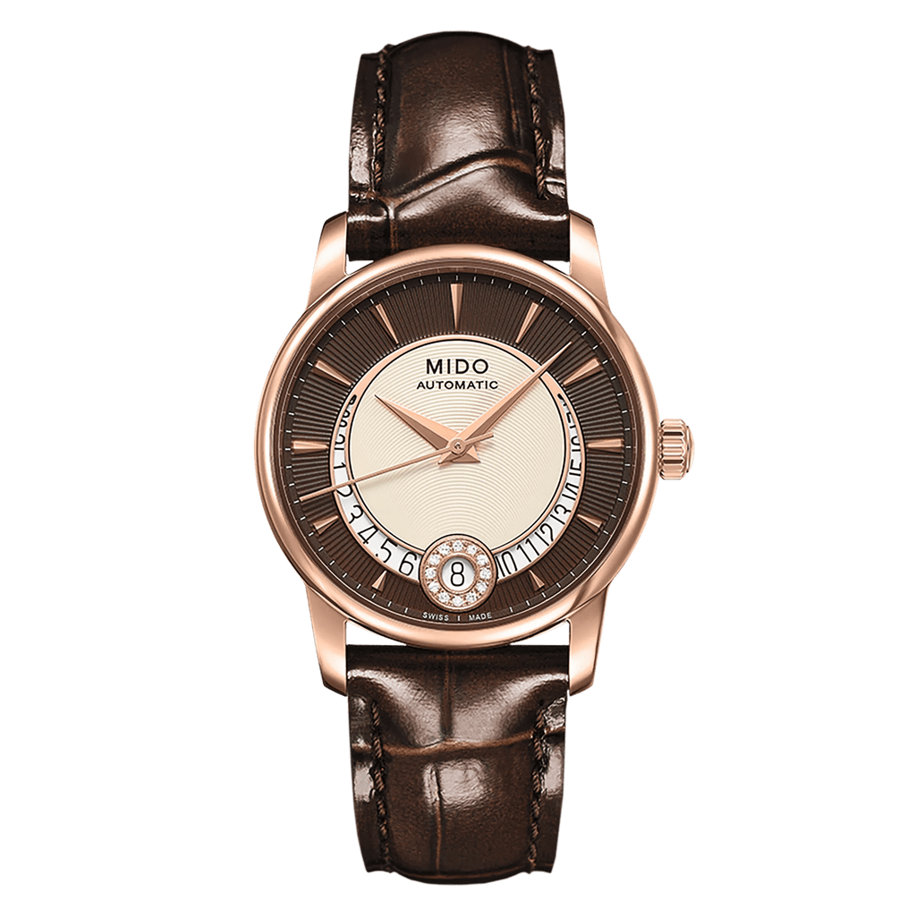 Mido Baroncelli Diamonds M007.207.36.291.00