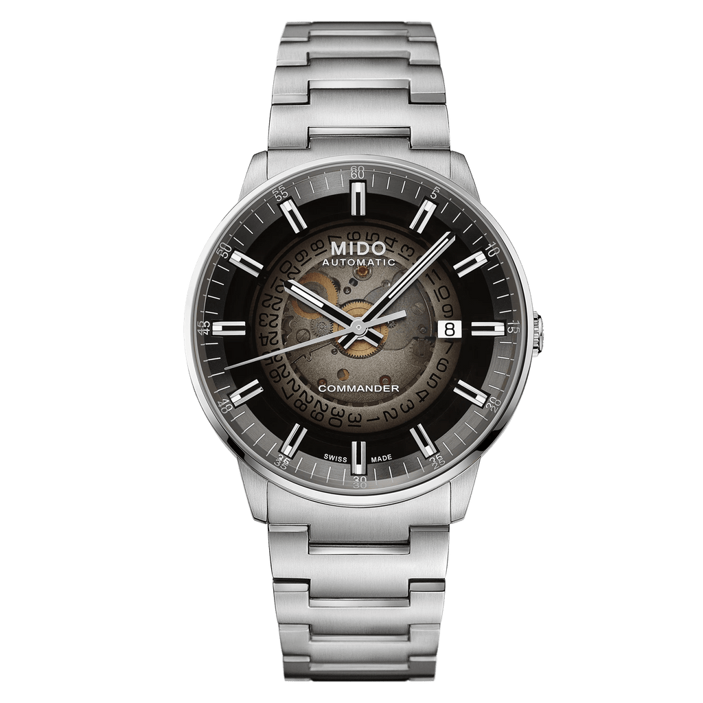 Mido Commander Gradient - M021.407.11.411.00