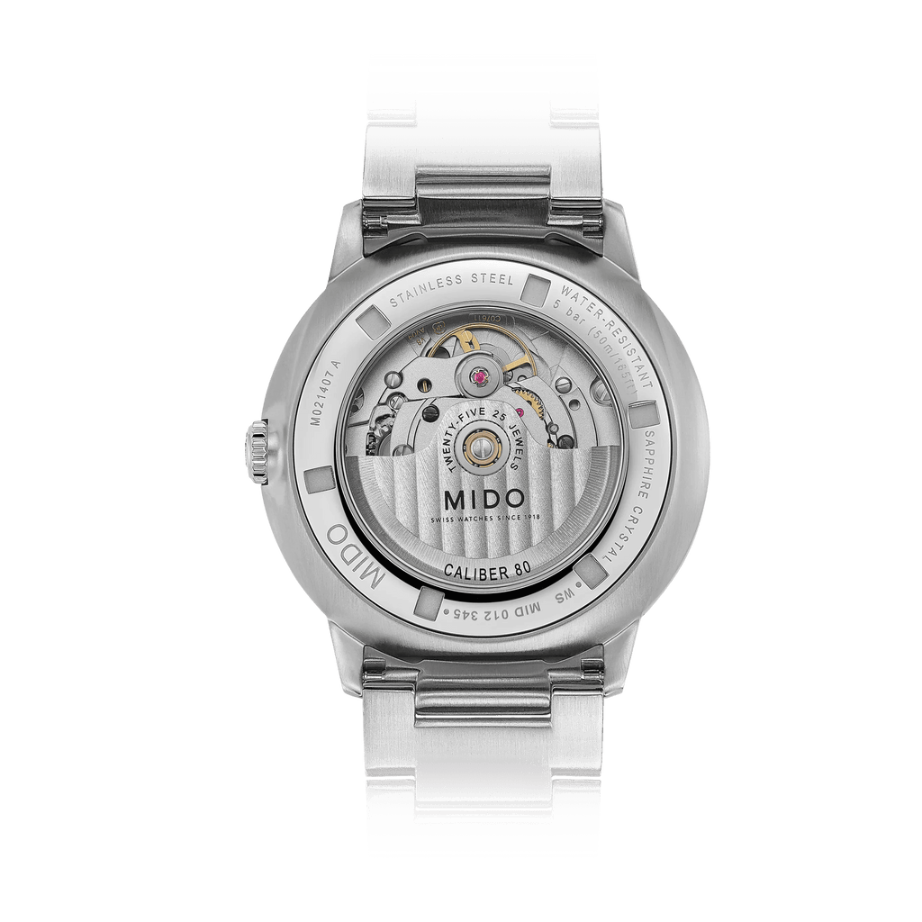 Mido Commander Gradient - M021.407.11.411.00