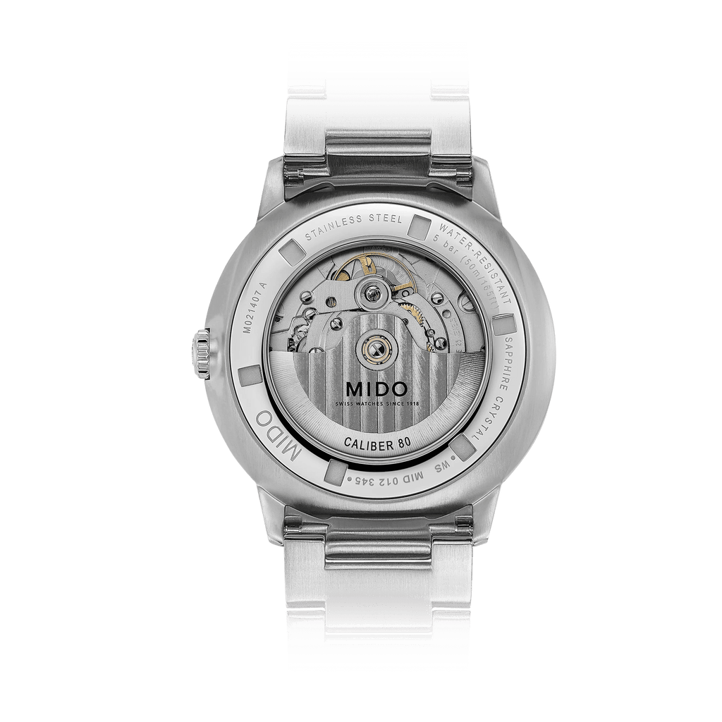 Mido Commander Gradient - M021.407.11.411.01