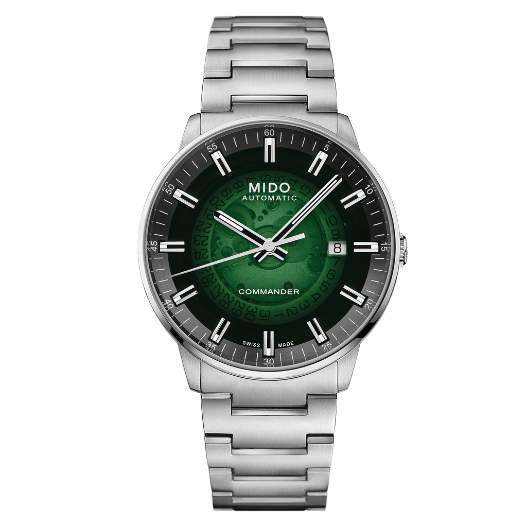 Mido Commander Gradient - M021.407.11.411.03