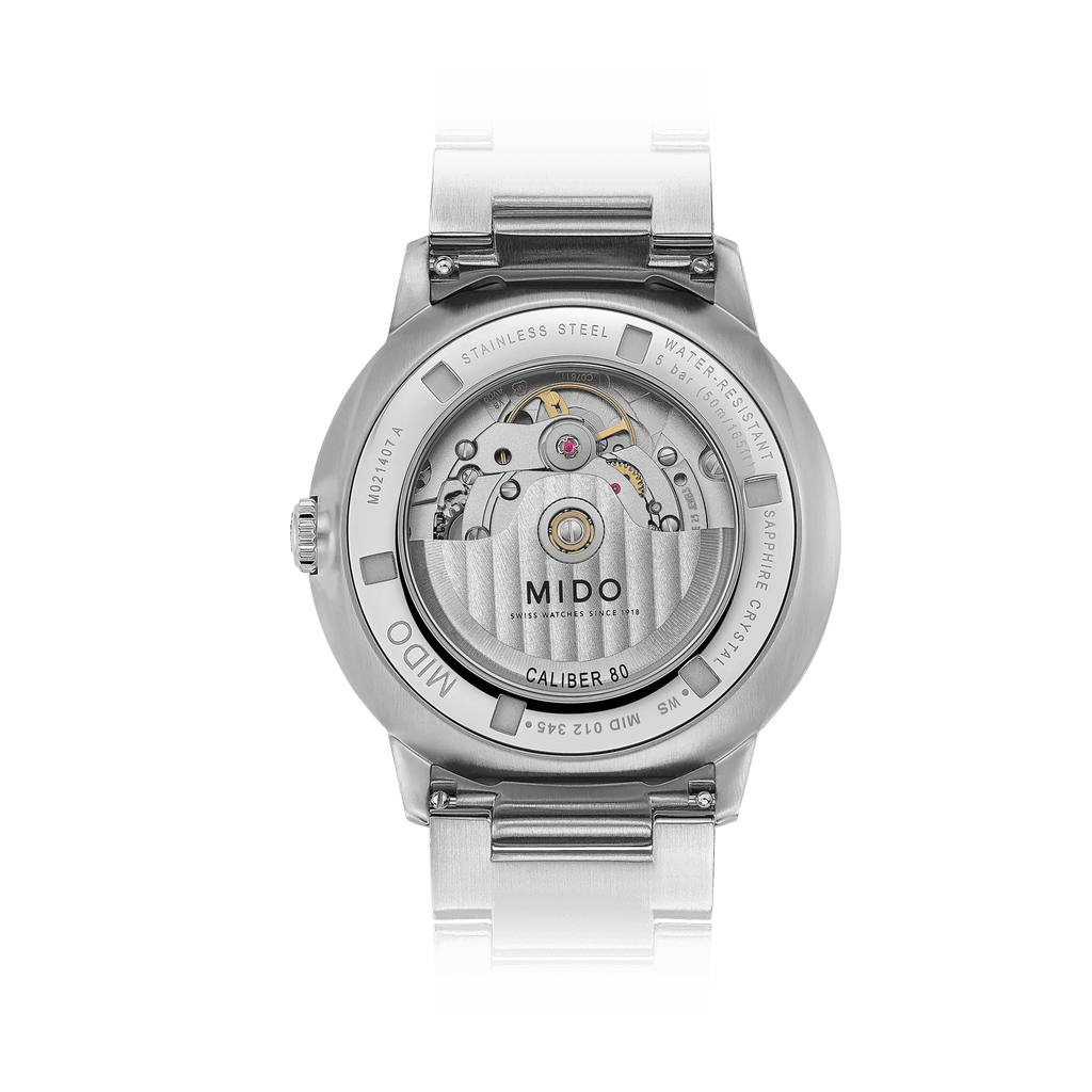 Mido Commander Gradient - M021.407.11.411.03