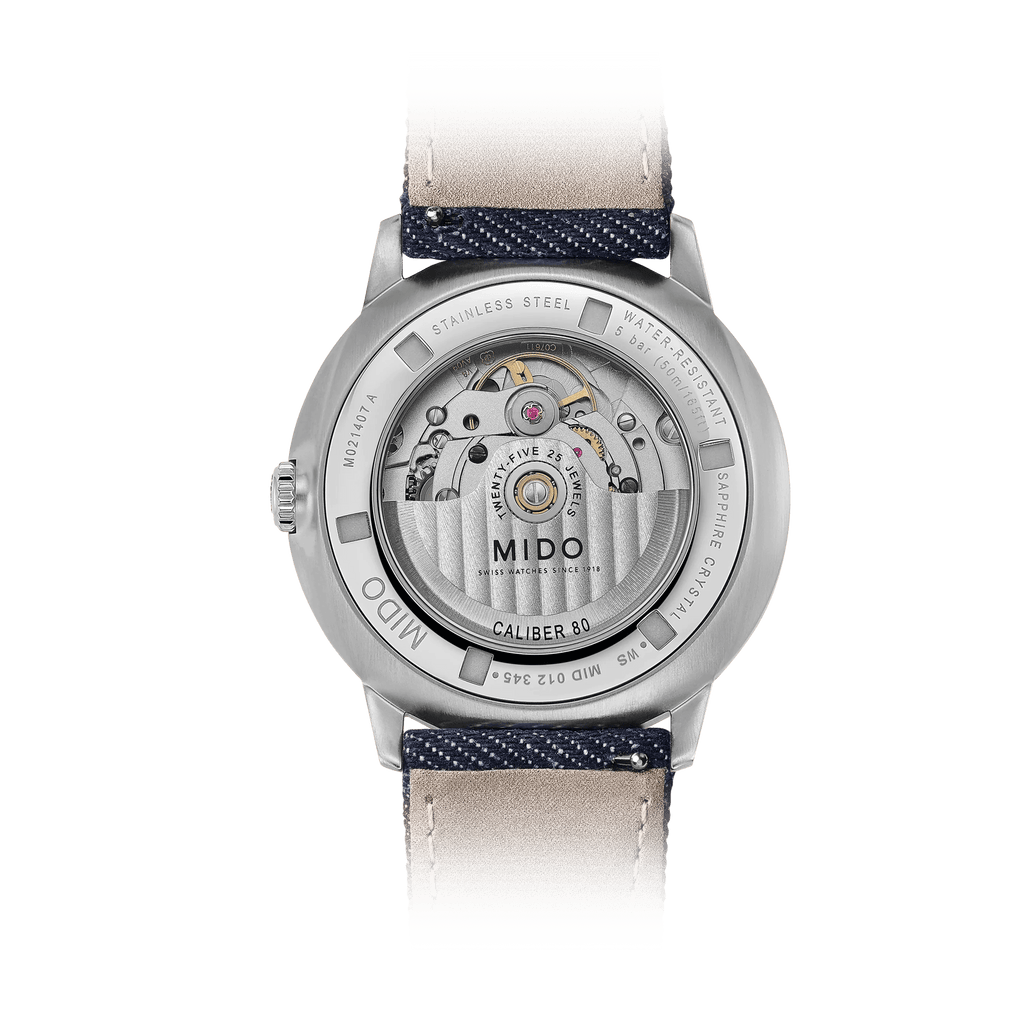 Mido Commander Gradient - M021.407.18.411.00