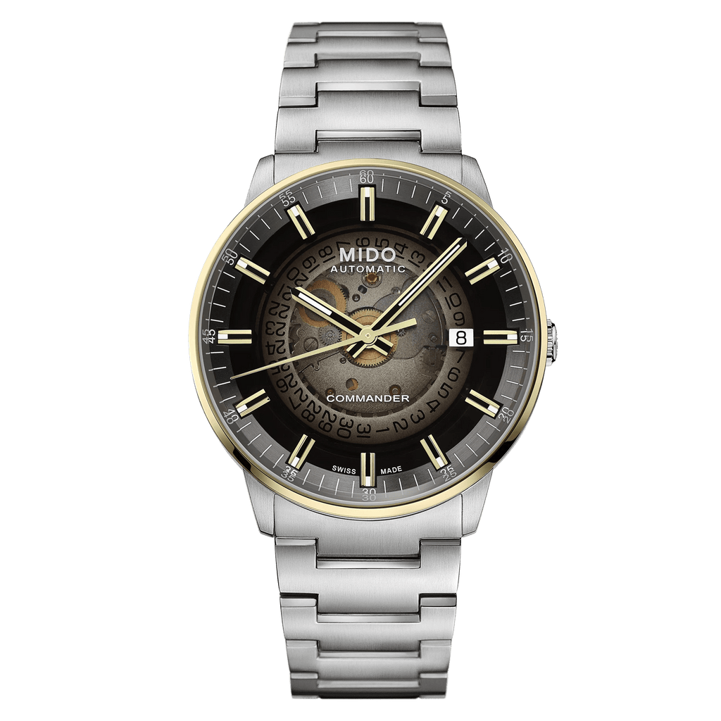 Mido Commander Gradient - M021.407.21.411.00