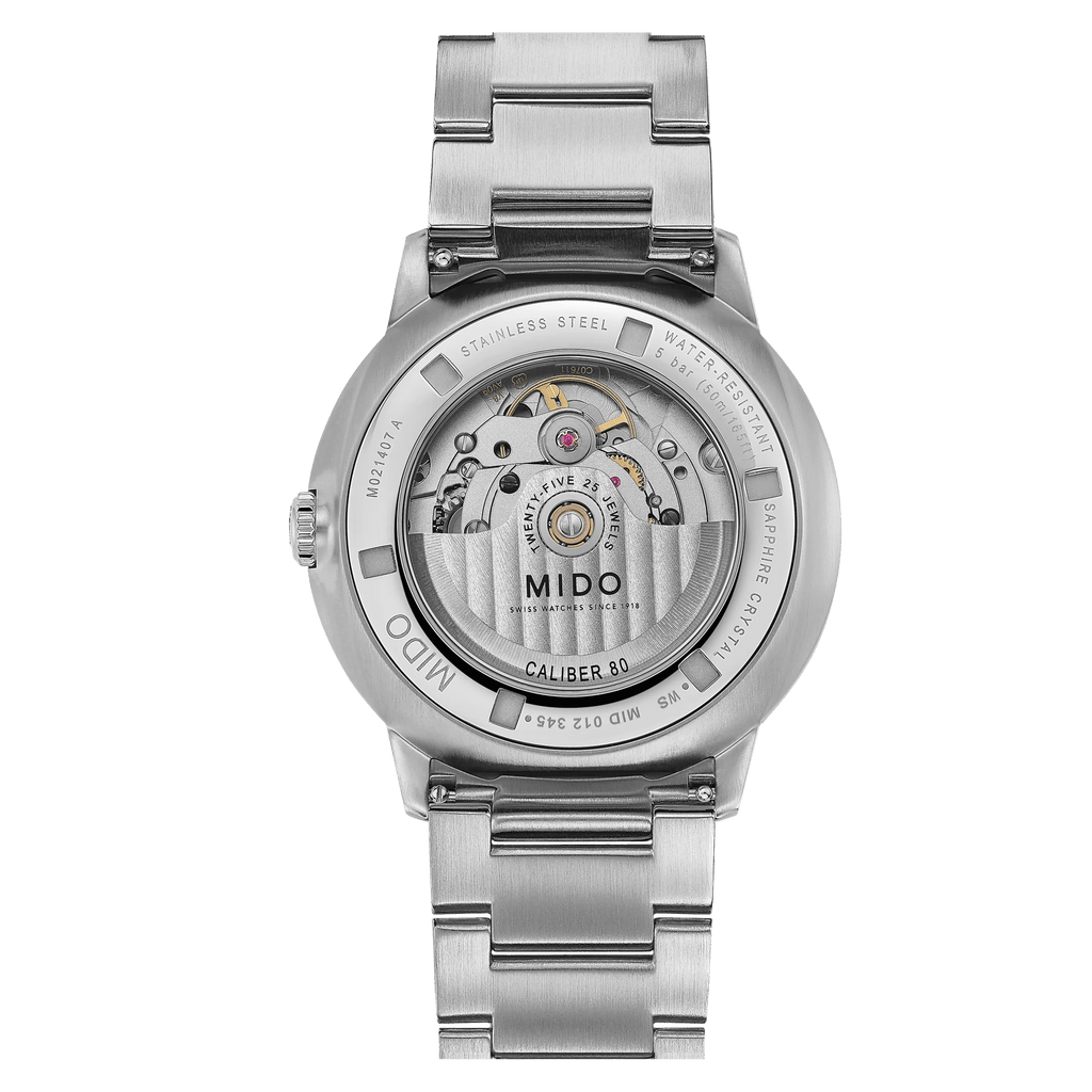 Mido Commander Gradient - M021.407.21.411.00