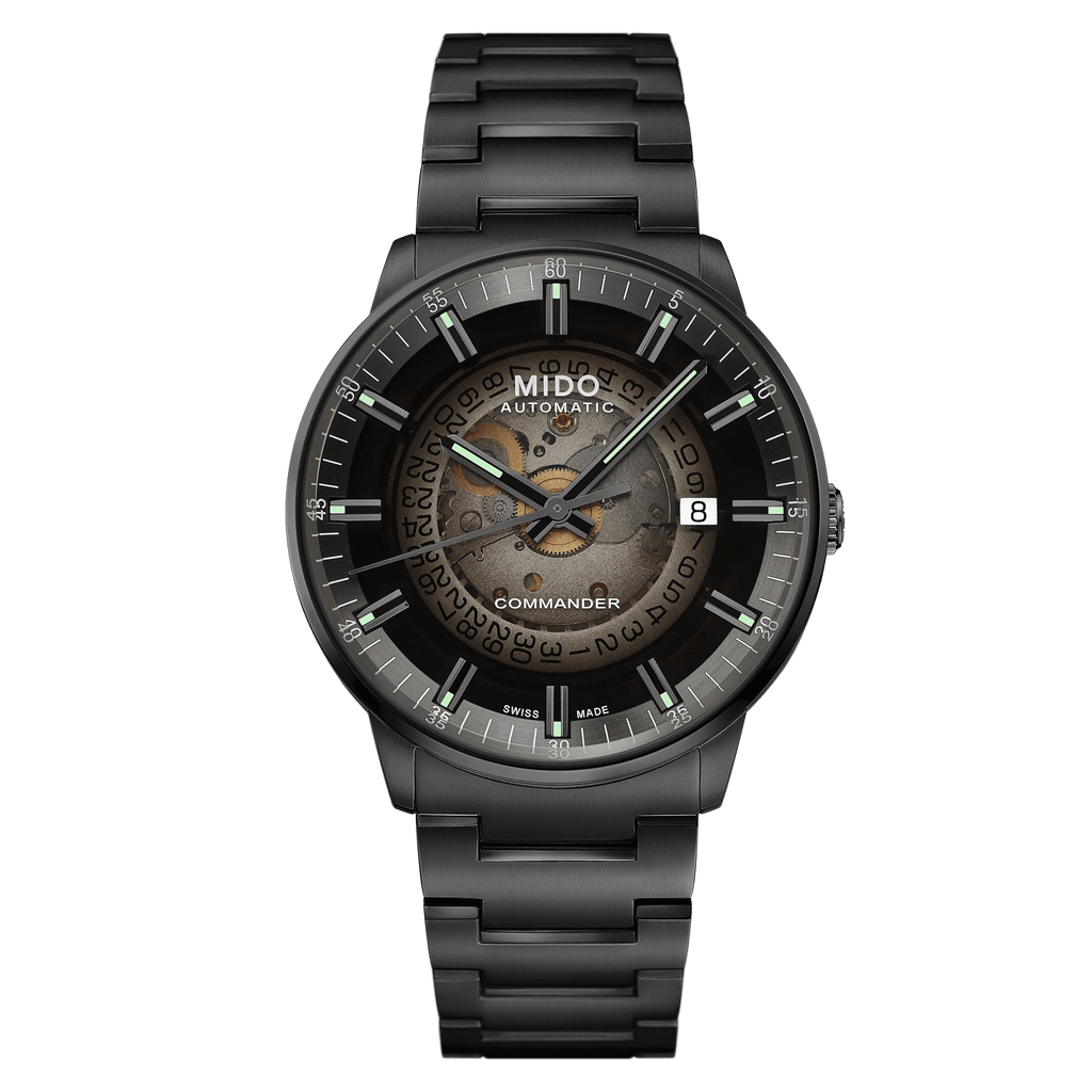Mido Commander Gradient - M021.407.33.411.00