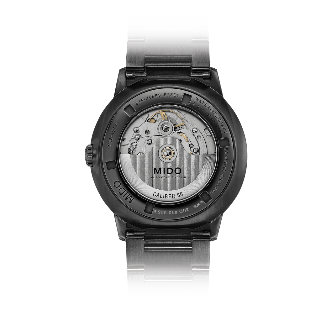 Mido Commander Gradient - M021.407.33.411.00