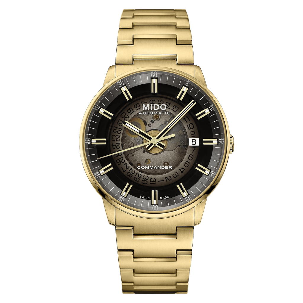 Mido Commander Gradient - M021.407.33.411.01