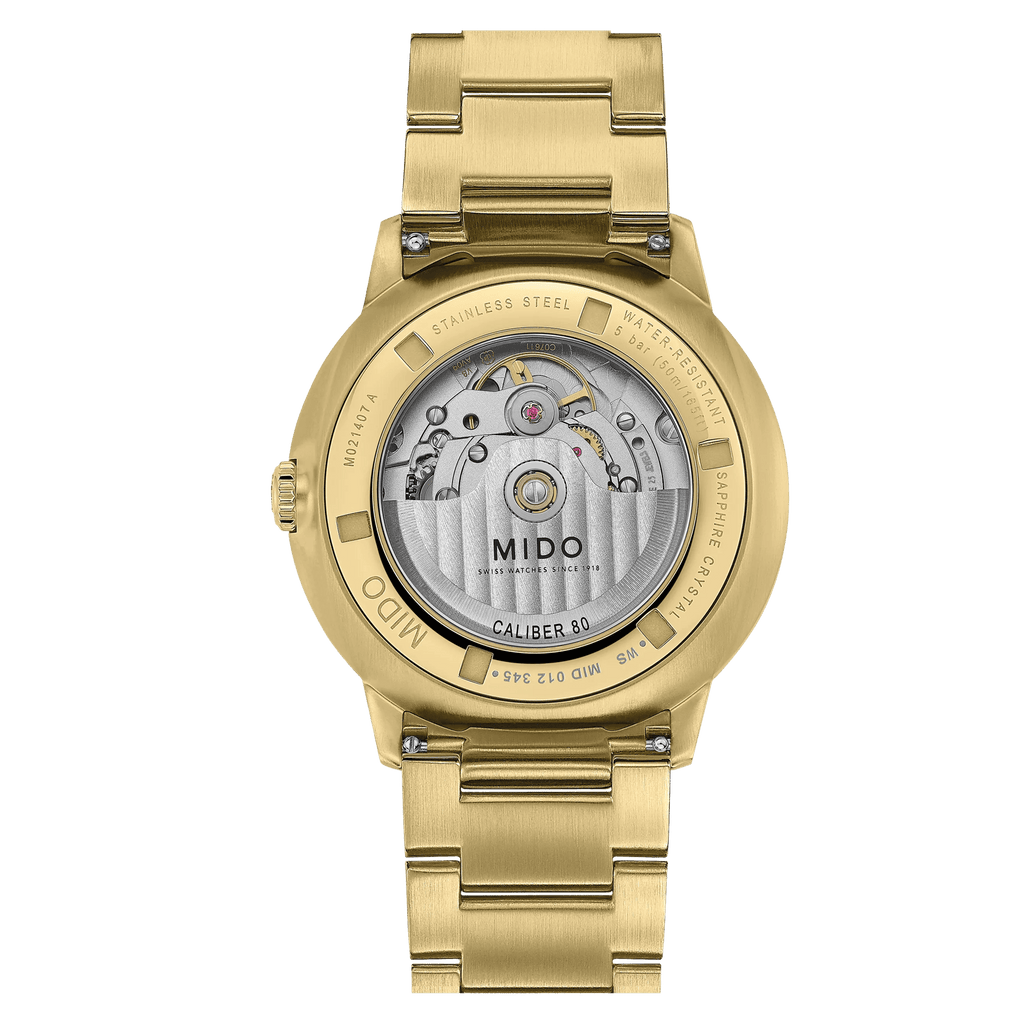 Mido Commander Gradient - M021.407.33.411.01