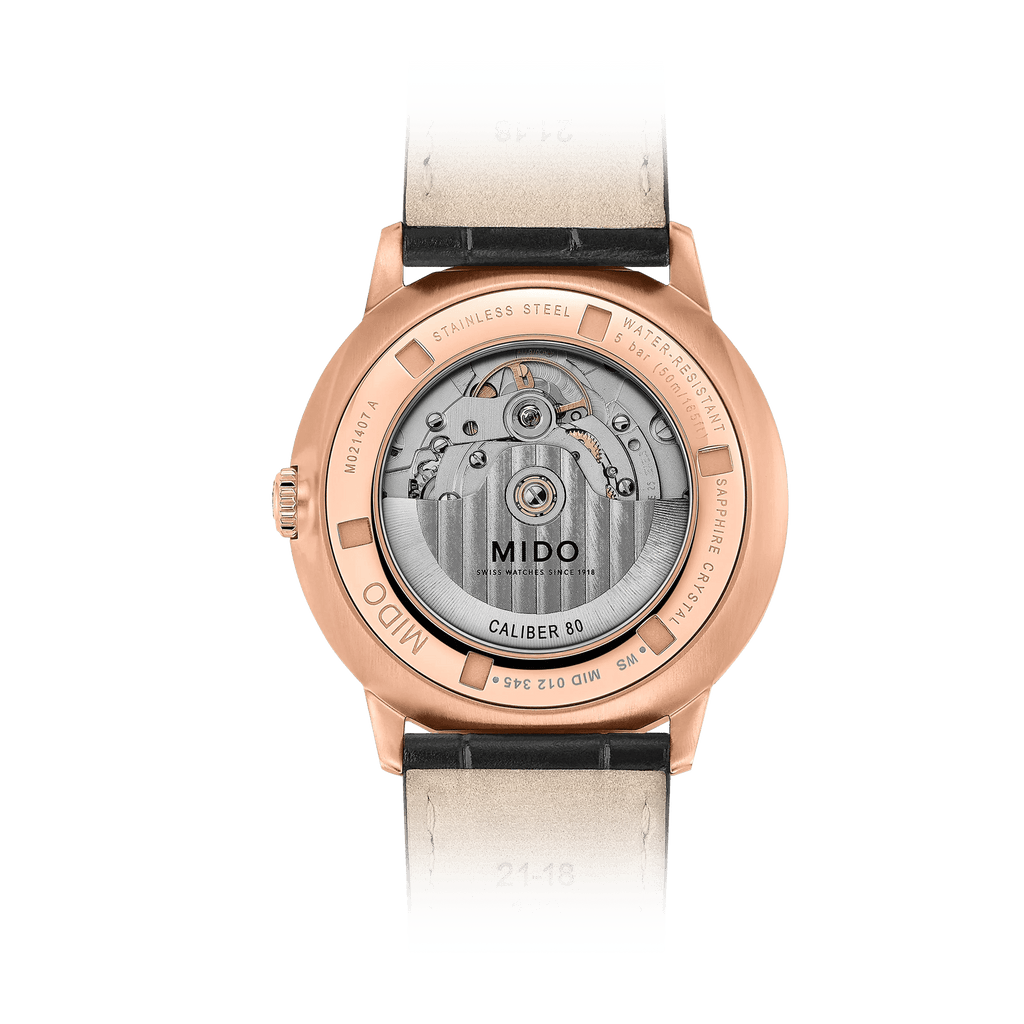 Mido Commander Gradient - M021.407.36.411.00