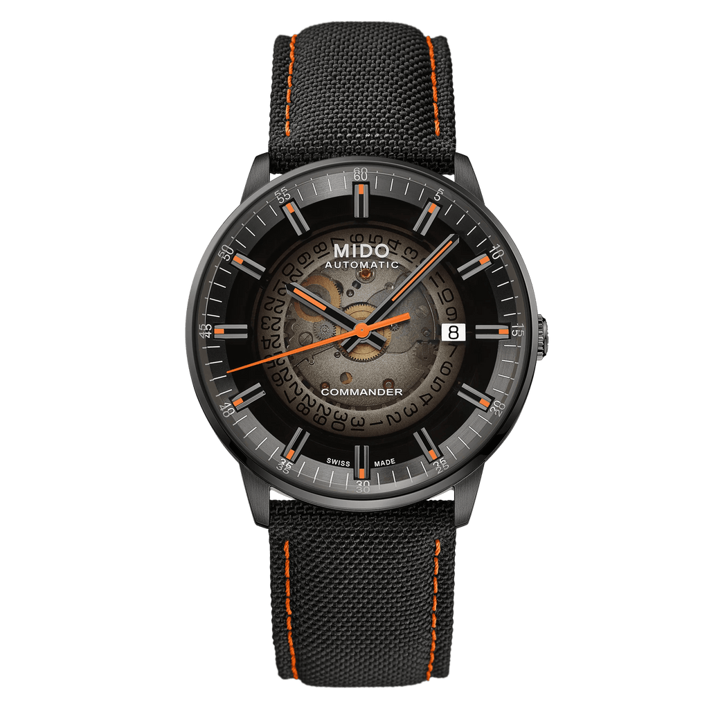 Mido Commander Gradient - M021.407.37.411.00