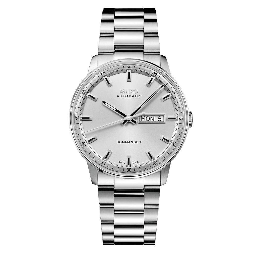 Mido Commander Datoday - M021.430.11.031.00