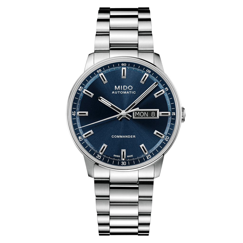 Mido Commander Datoday - M021.430.11.041.00