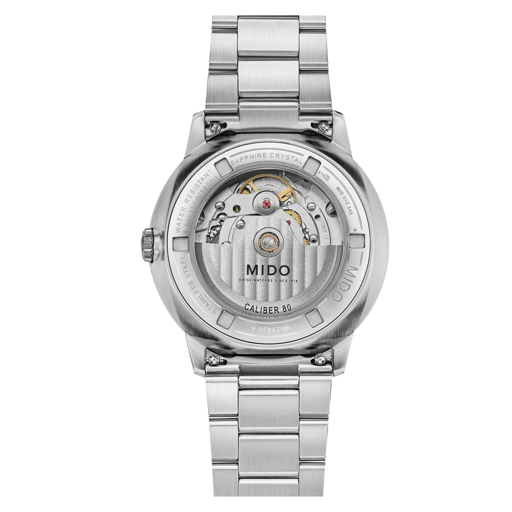 Mido Commander Datoday - M021.430.11.041.00