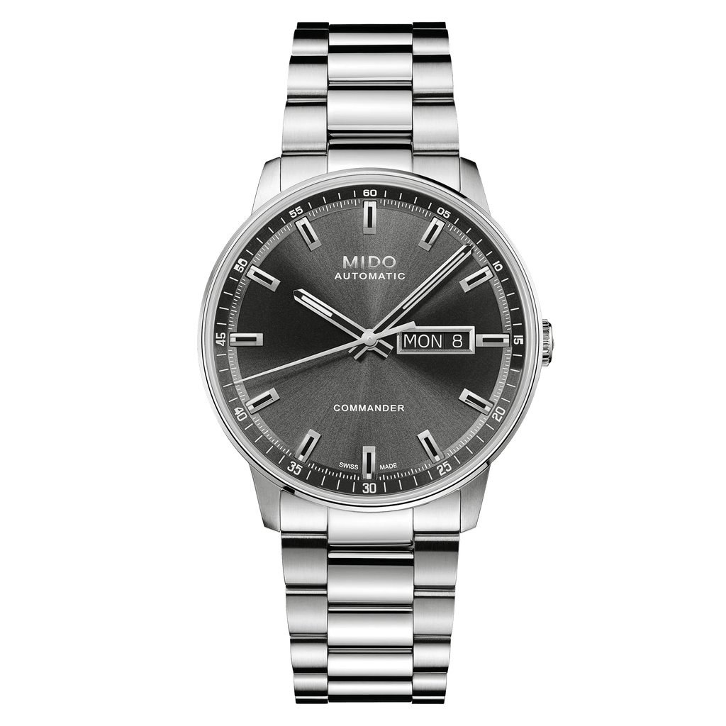 Mido Commander Datoday - M021.430.11.061.00