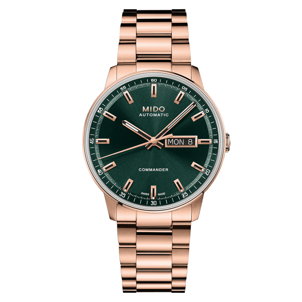 Mido Commander Datoday - M021.430.33.091.00