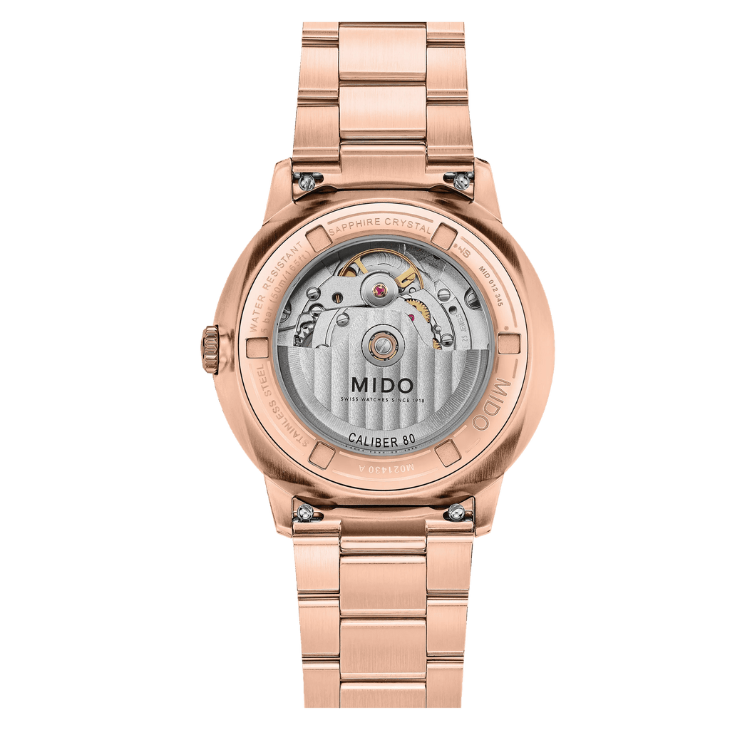 Mido Commander Datoday - M021.430.33.091.00