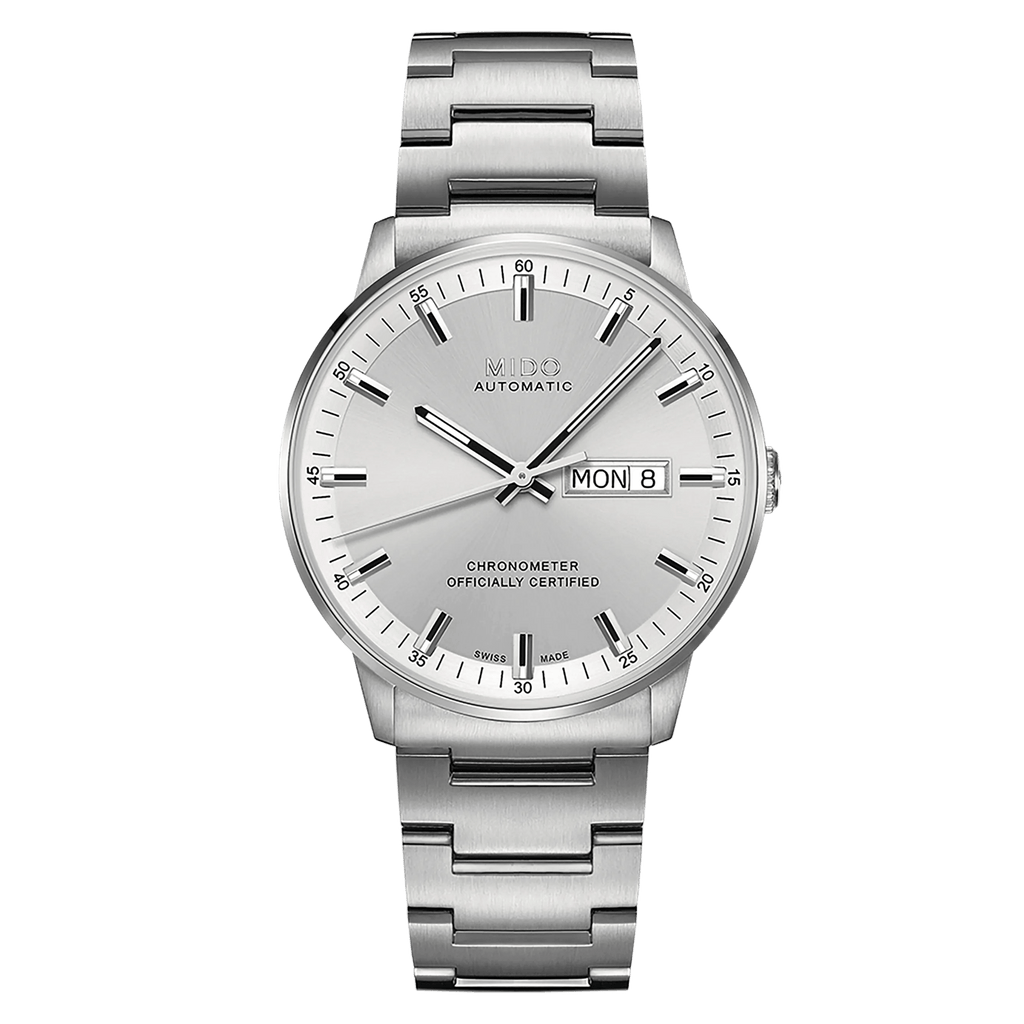 Mido Commander Chronometer - M021.431.11.031.00