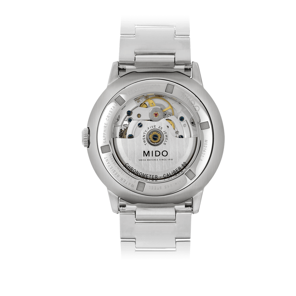 Mido Commander Chronometer - M021.431.11.031.00