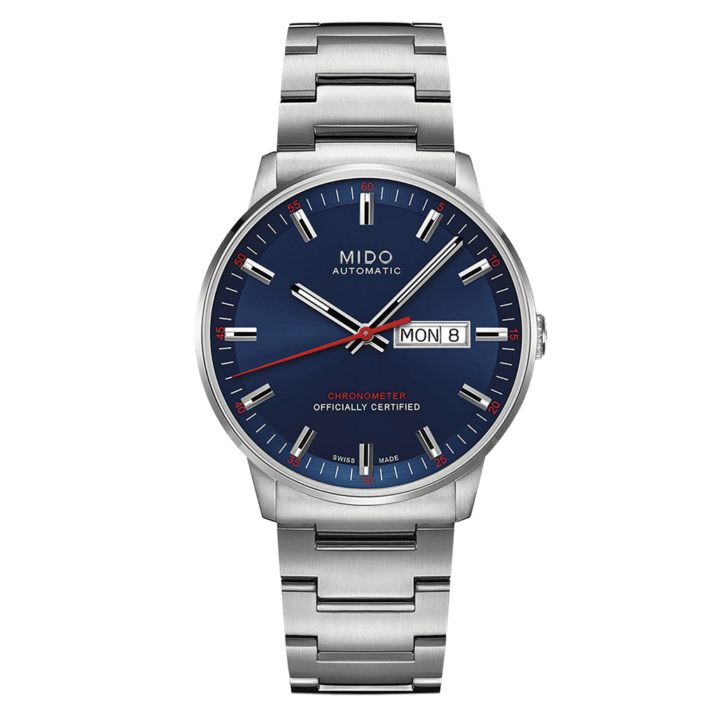 Mido Commander Chronometer - M021.431.11.041.00