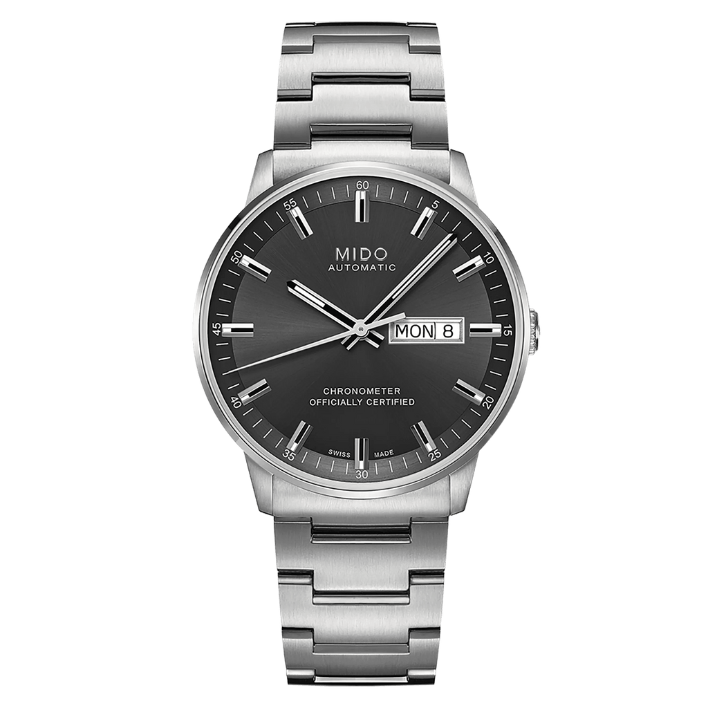 Mido Commander Chronometer - M021.431.11.061.00