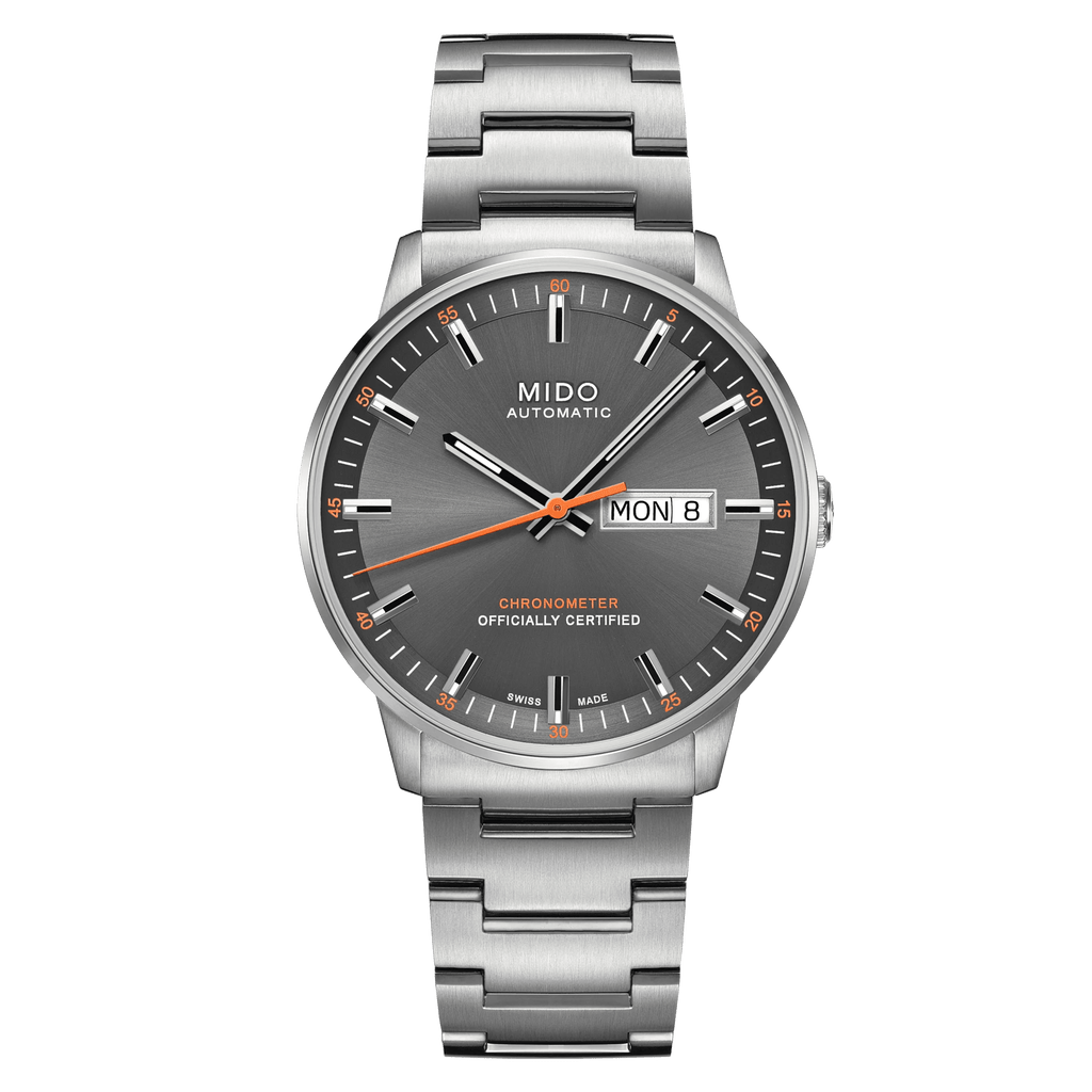 Mido Commander Chronometer - M021.431.11.061.01