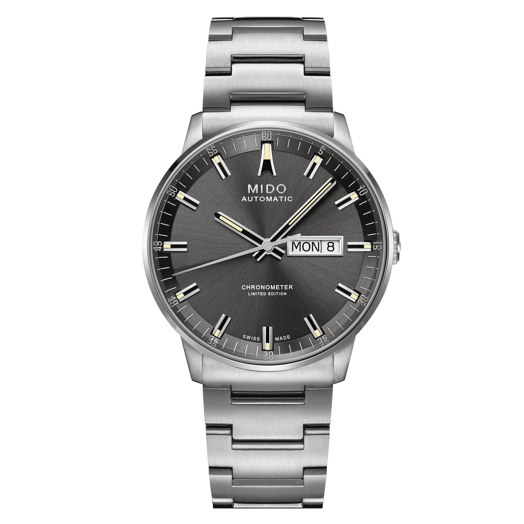 Mido Commander IBA - M021.431.11.061.02