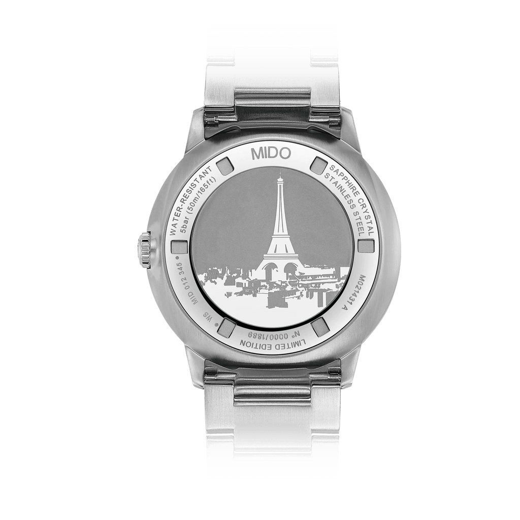 Mido Commander IBA - M021.431.11.061.02