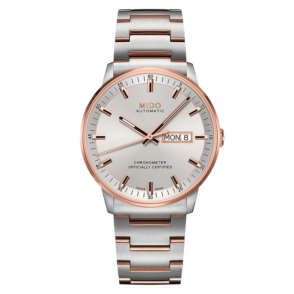 Mido Commander Chronometer - M021.431.22.031.00