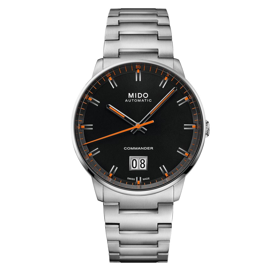 Mido Commander Big Date - M021.626.11.051.00