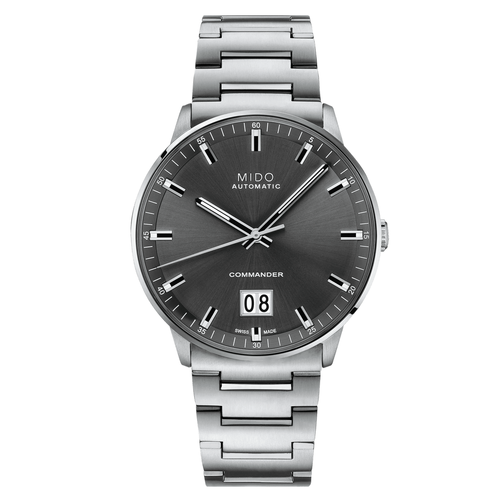 Mido Commander Big Date - M021.626.11.061.00