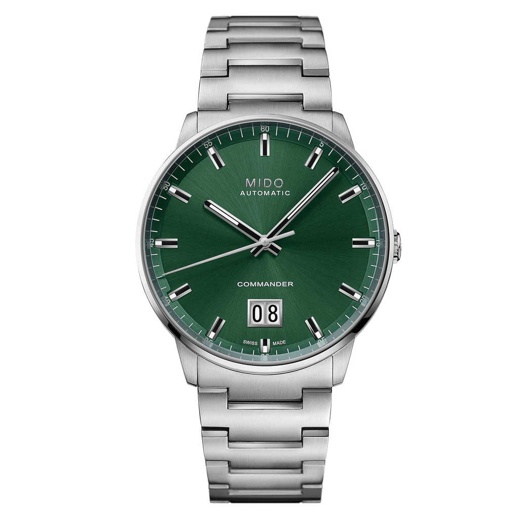 Mido Commander Big Date - M021.626.11.091.00