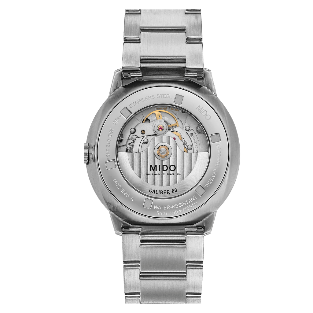 Mido Commander Big Date - M021.626.11.091.00