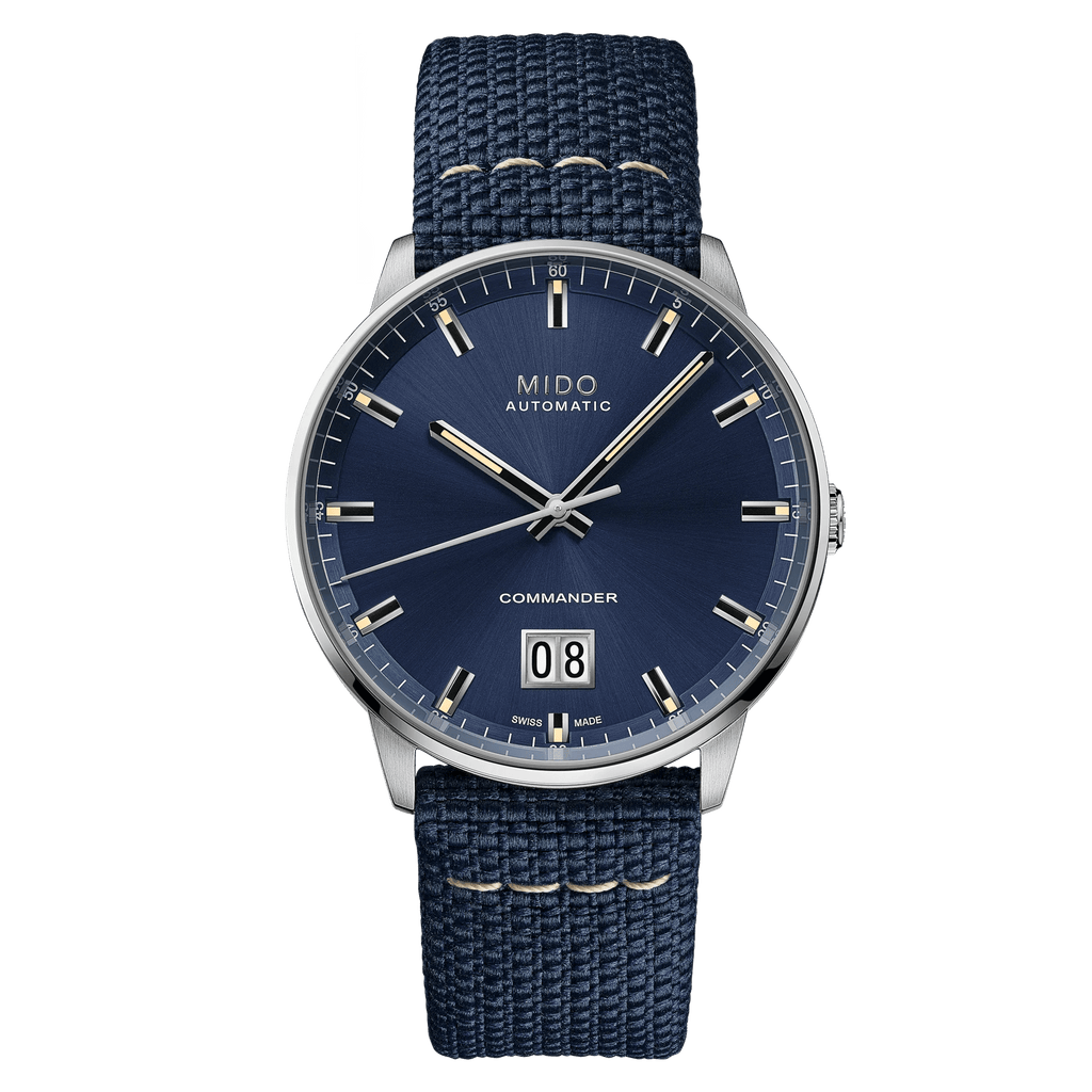 Mido Commander Big Date - M021.626.17.041.00