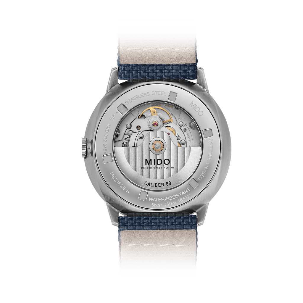 Mido Commander Big Date - M021.626.17.041.00