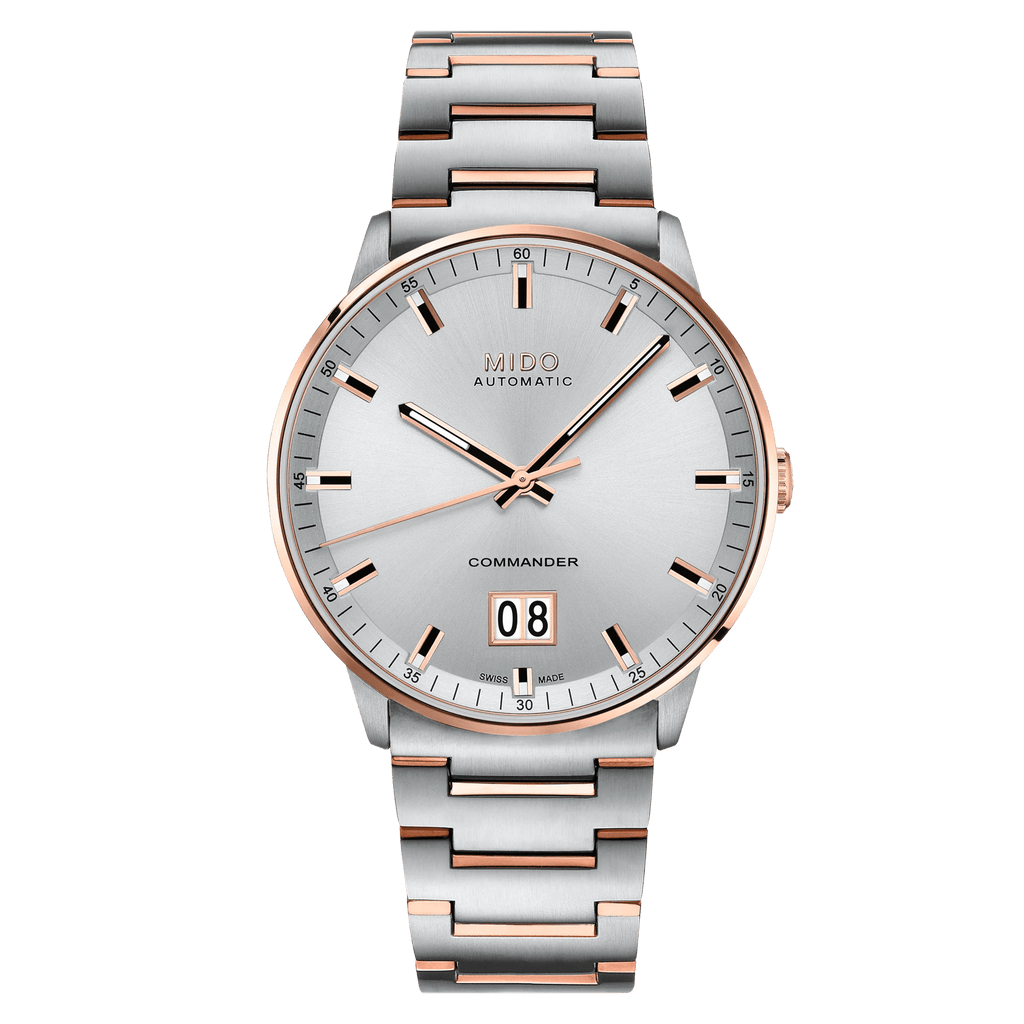 Mido Commander Big Date - M021.626.22.031.00