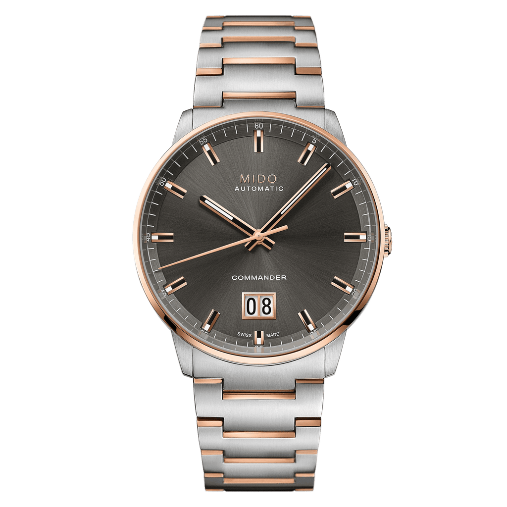 Mido Commander Big Date - M021.626.22.061.00