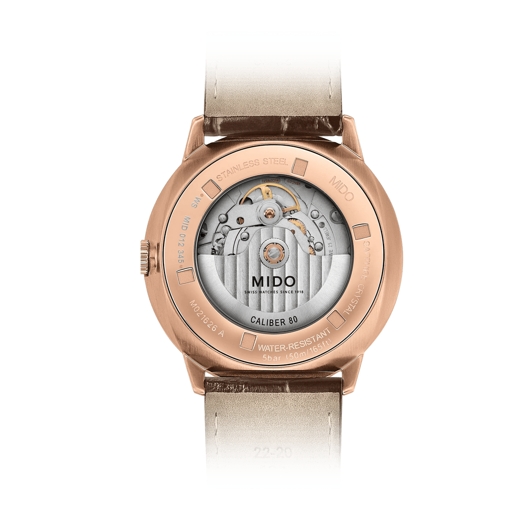 Mido Commander Big Date - M021.626.36.041.00