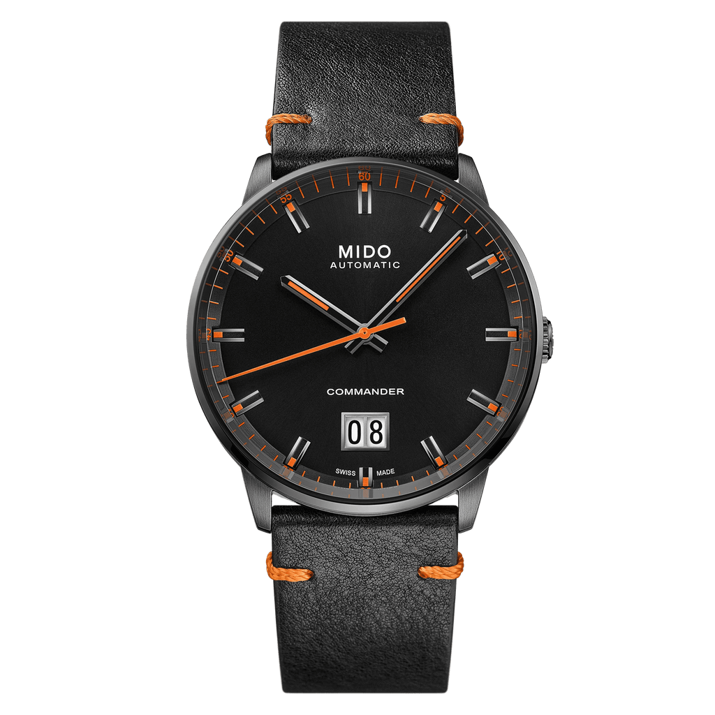 Mido Commander Big Date - M021.626.36.051.01