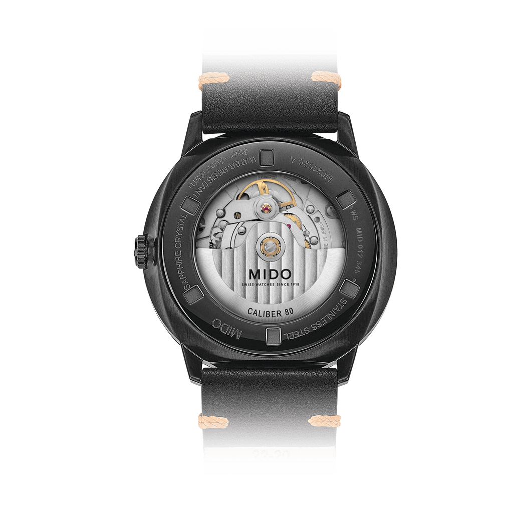Mido Commander Big Date - M021.626.36.051.01