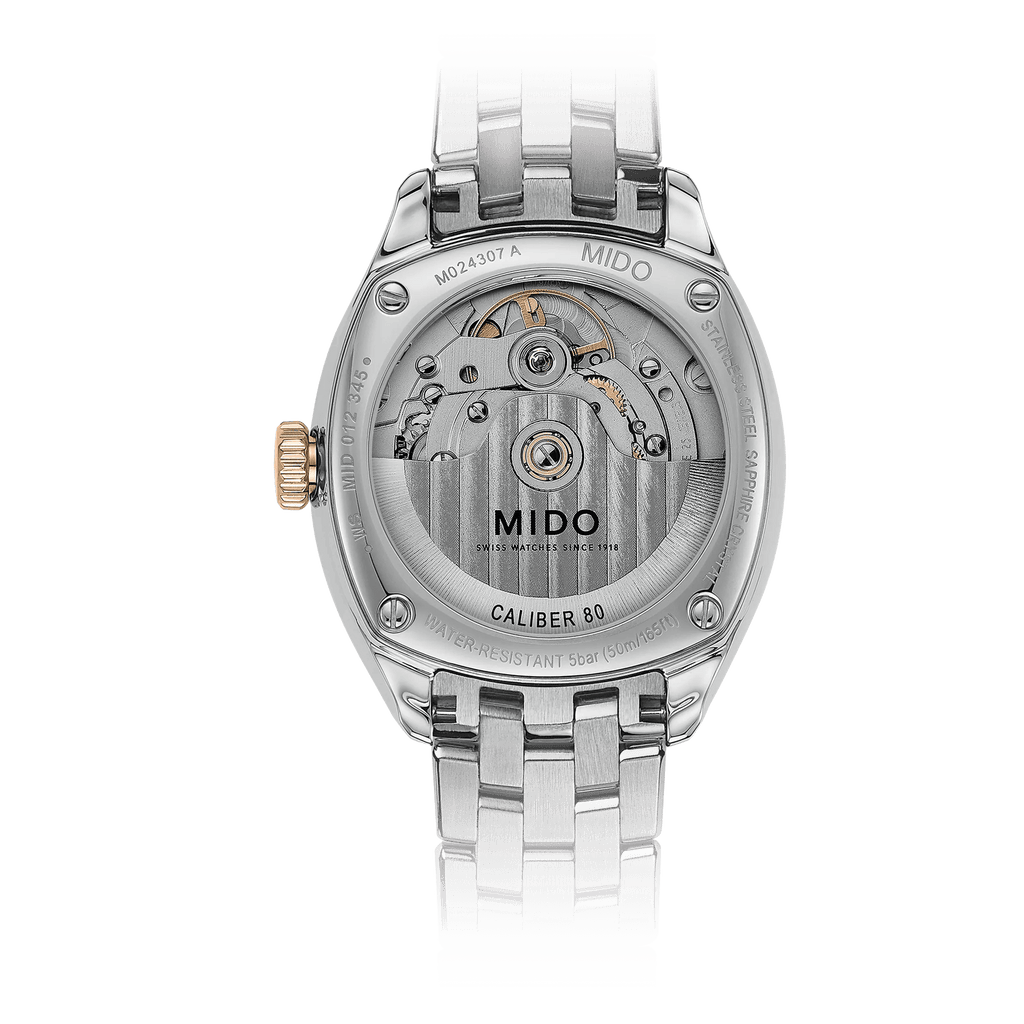 Mido Belluna Royal Lady M024.307.22.116.00 - dos