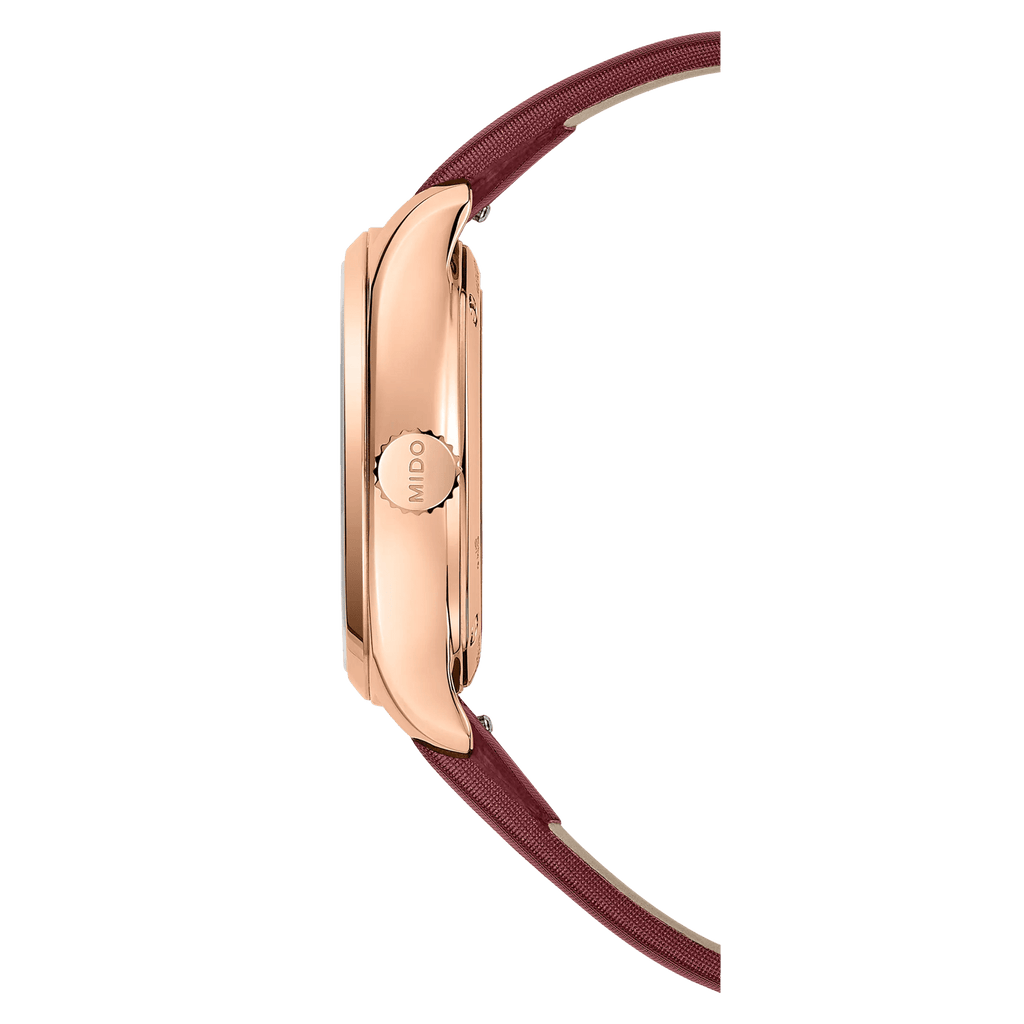 Mido Belluna Royal Lady M024.307.37.116.00 - profil