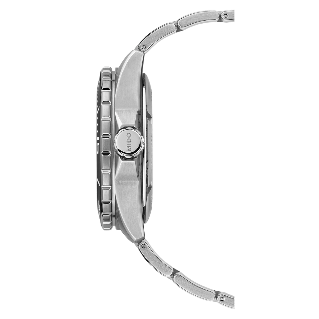 Mido Ocean Star 600 Chronometer M026.608.11.051.00 profil