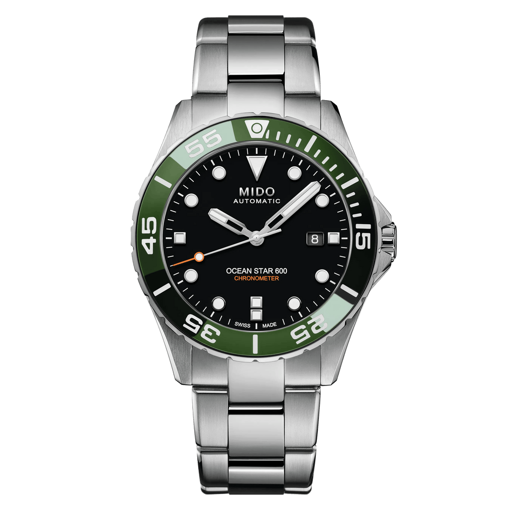 Mido Ocean Star 600 Chronometer M026.608.11.051.01
